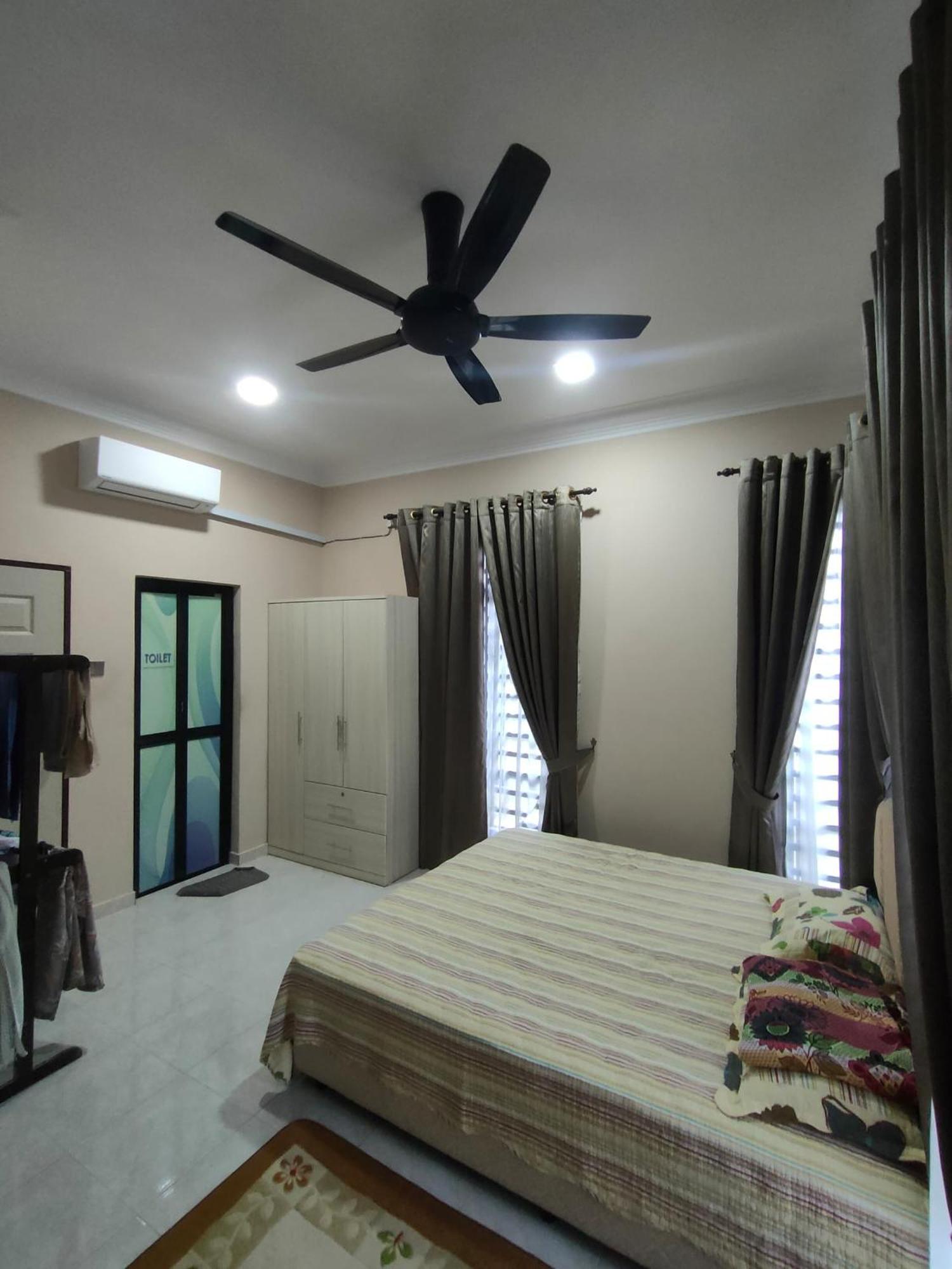 Zahani Homestay Kuala Terengganu Eksteriør bilde