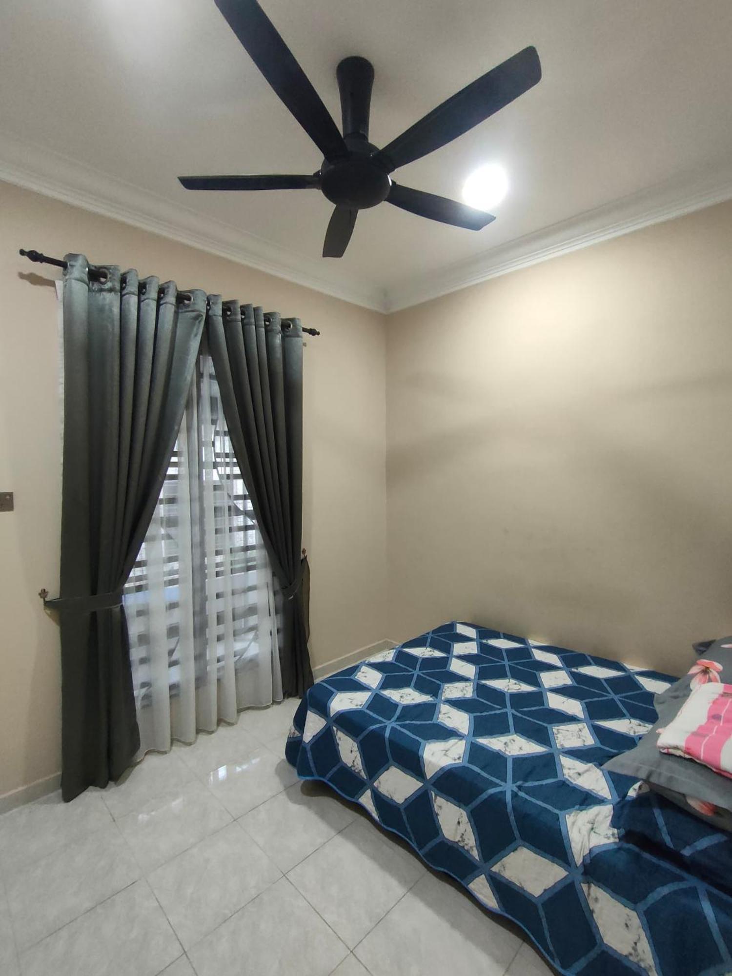 Zahani Homestay Kuala Terengganu Eksteriør bilde