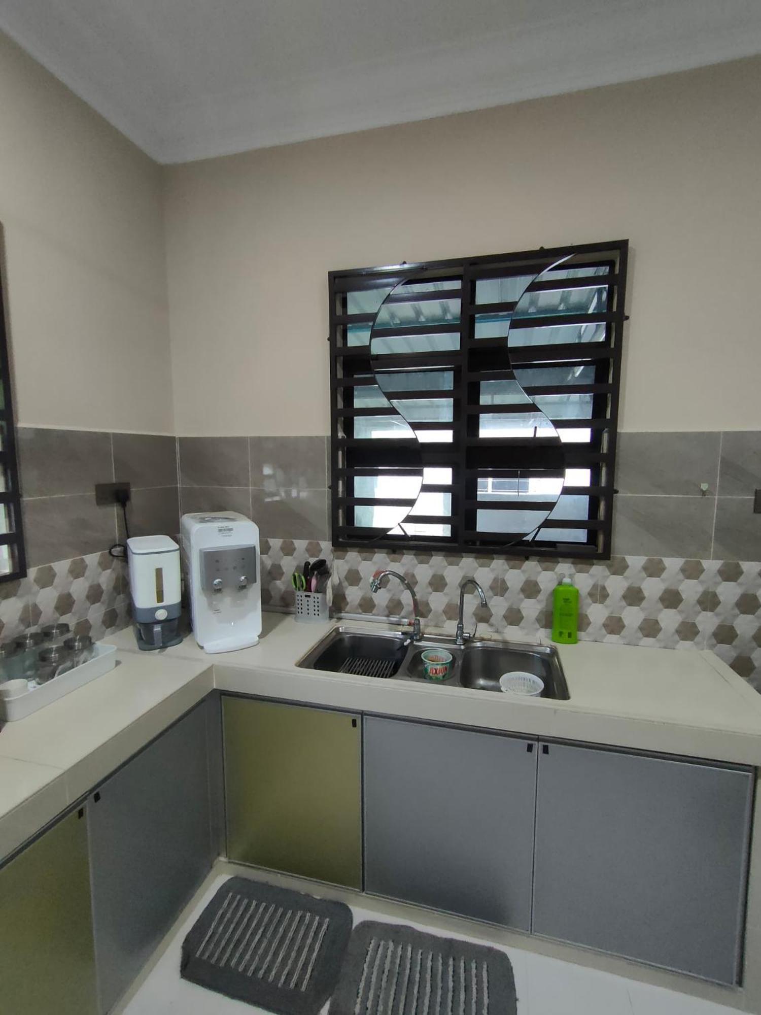 Zahani Homestay Kuala Terengganu Eksteriør bilde
