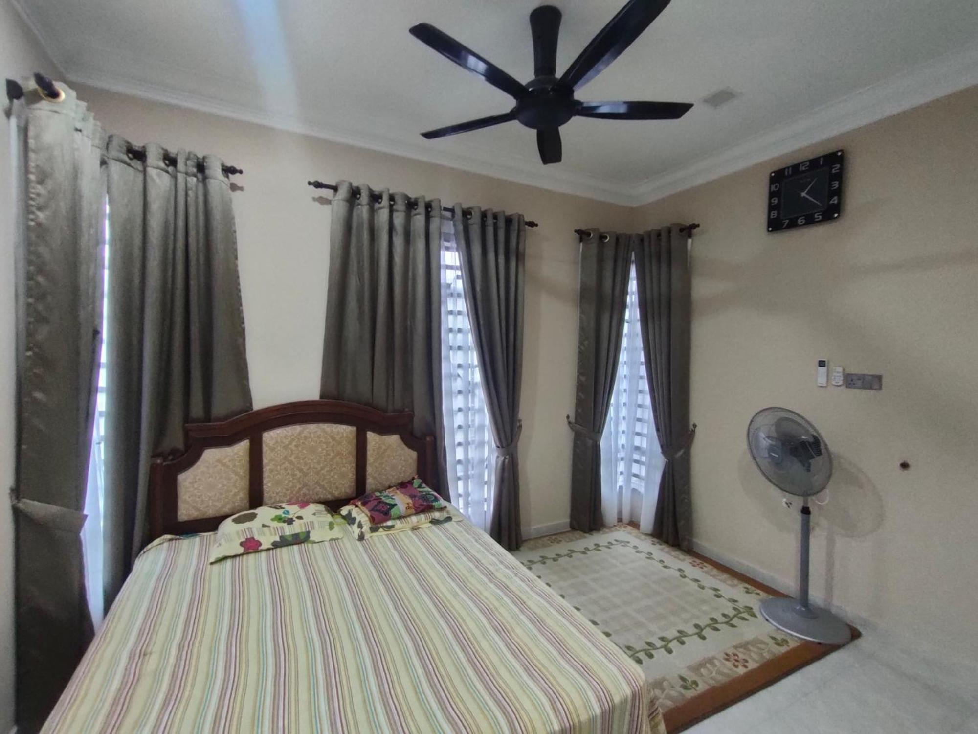Zahani Homestay Kuala Terengganu Eksteriør bilde