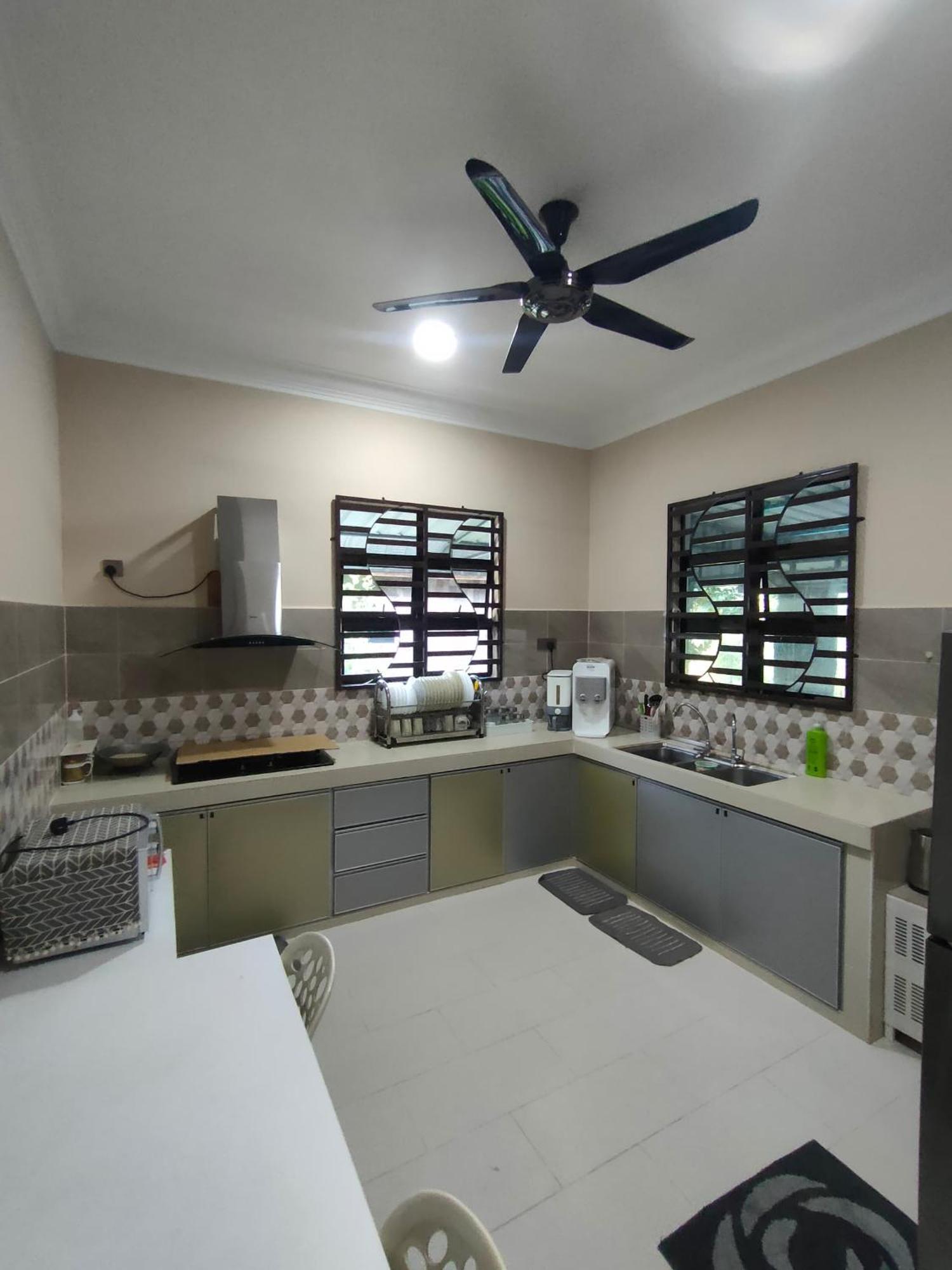 Zahani Homestay Kuala Terengganu Eksteriør bilde