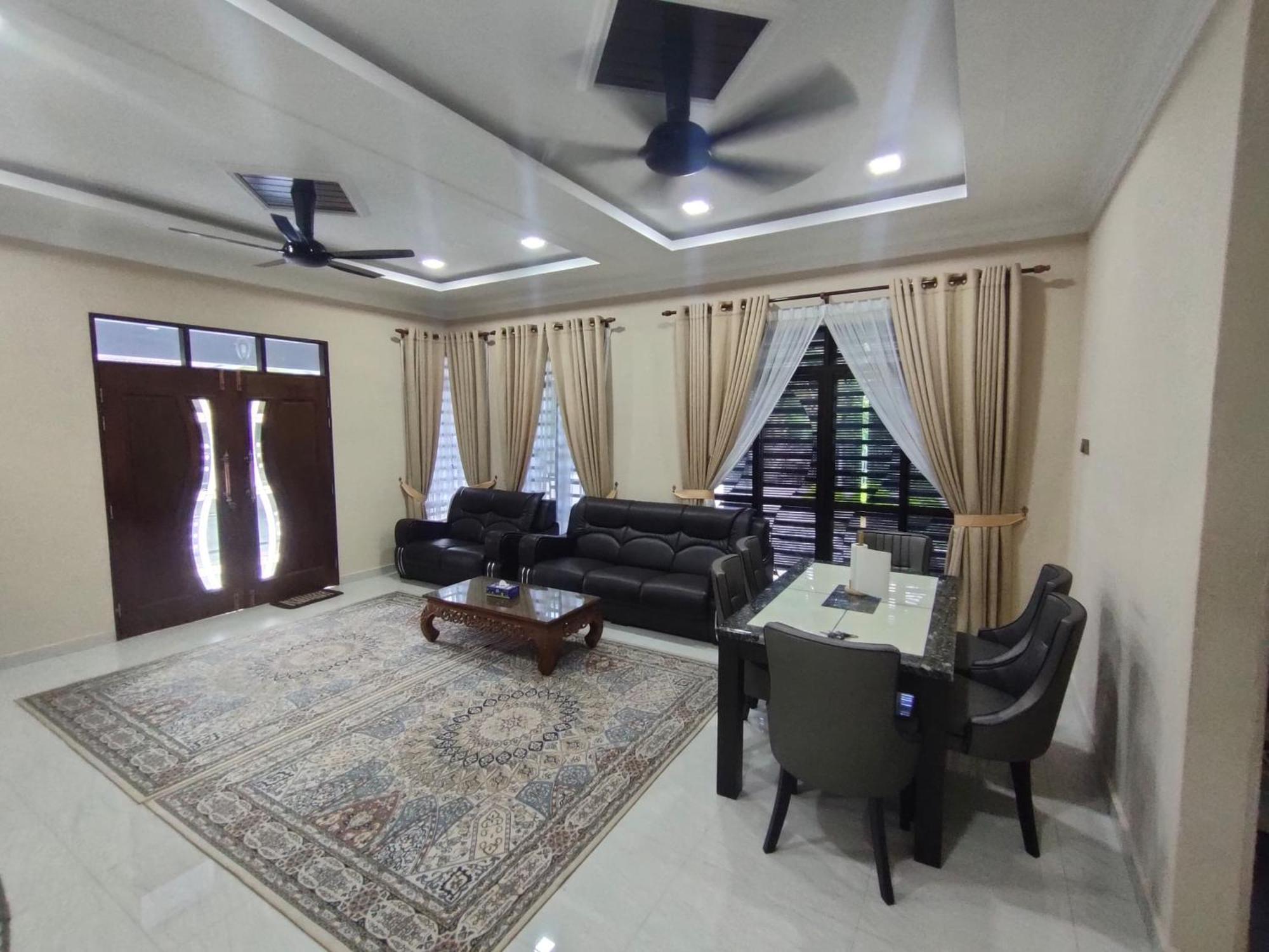 Zahani Homestay Kuala Terengganu Eksteriør bilde