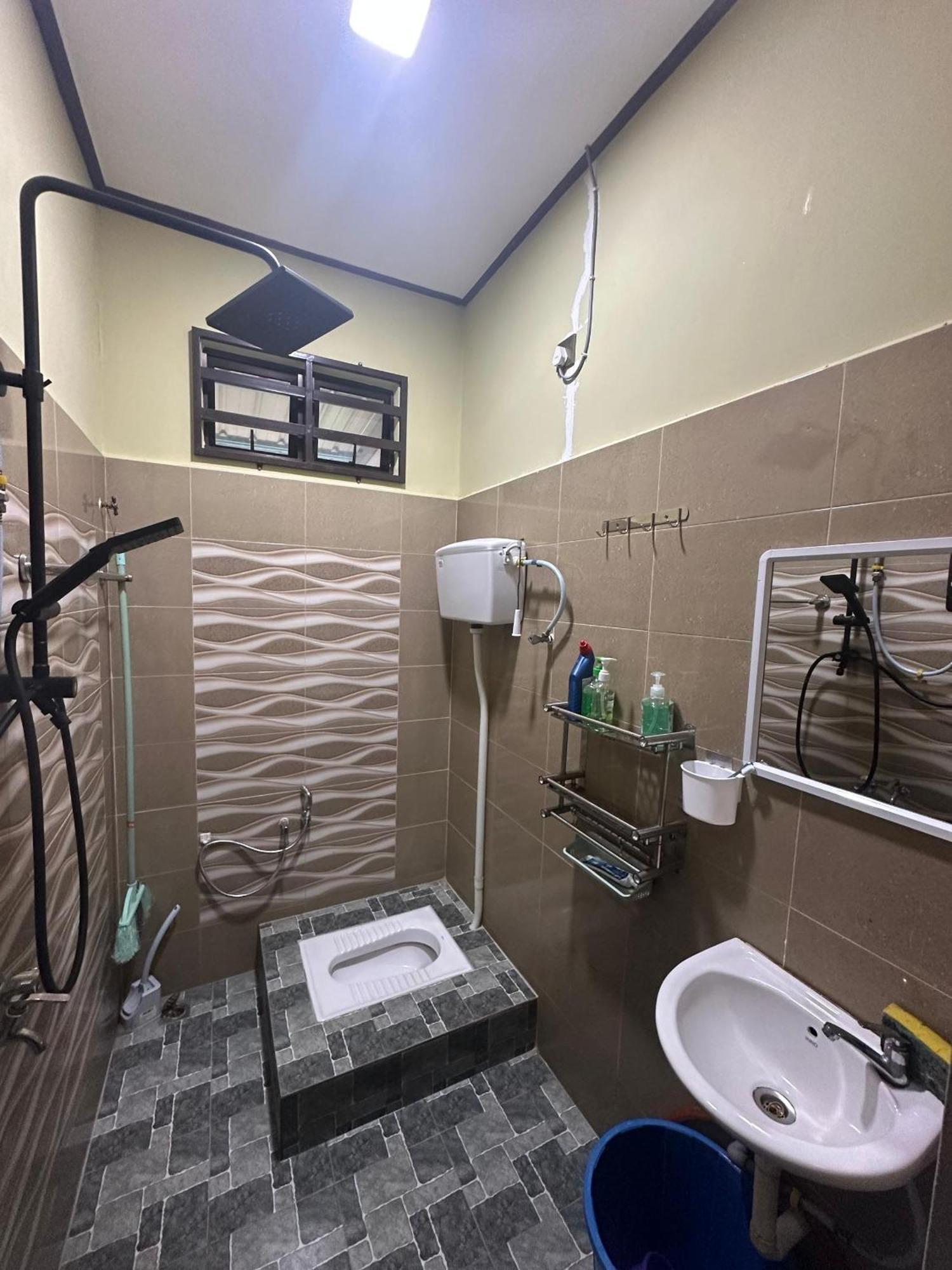 Zahani Homestay Kuala Terengganu Eksteriør bilde